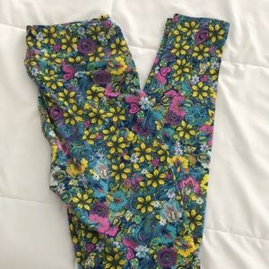 Lularoe OS leggings